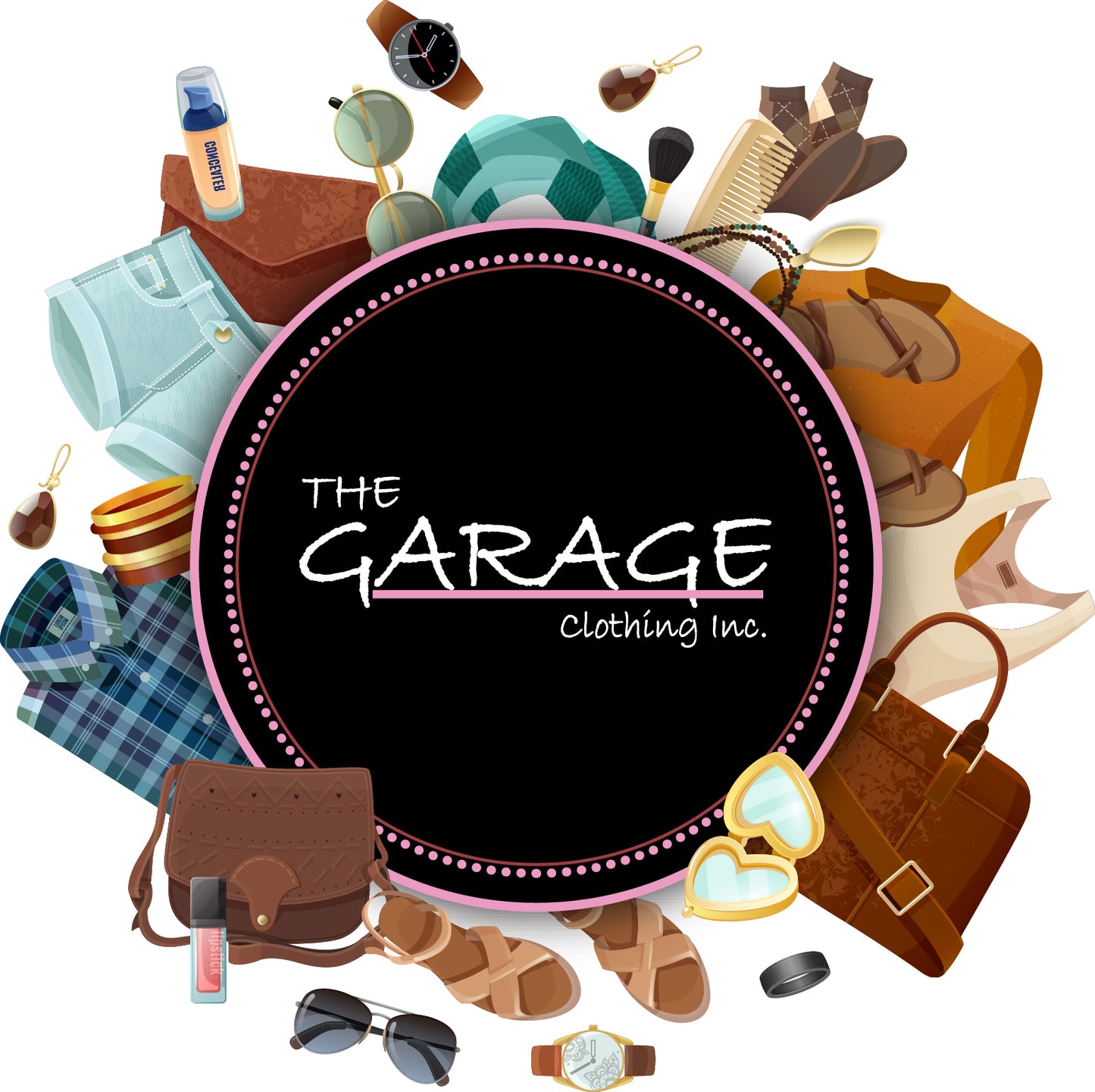 THE GARAGE Clothing Inc Gift Card